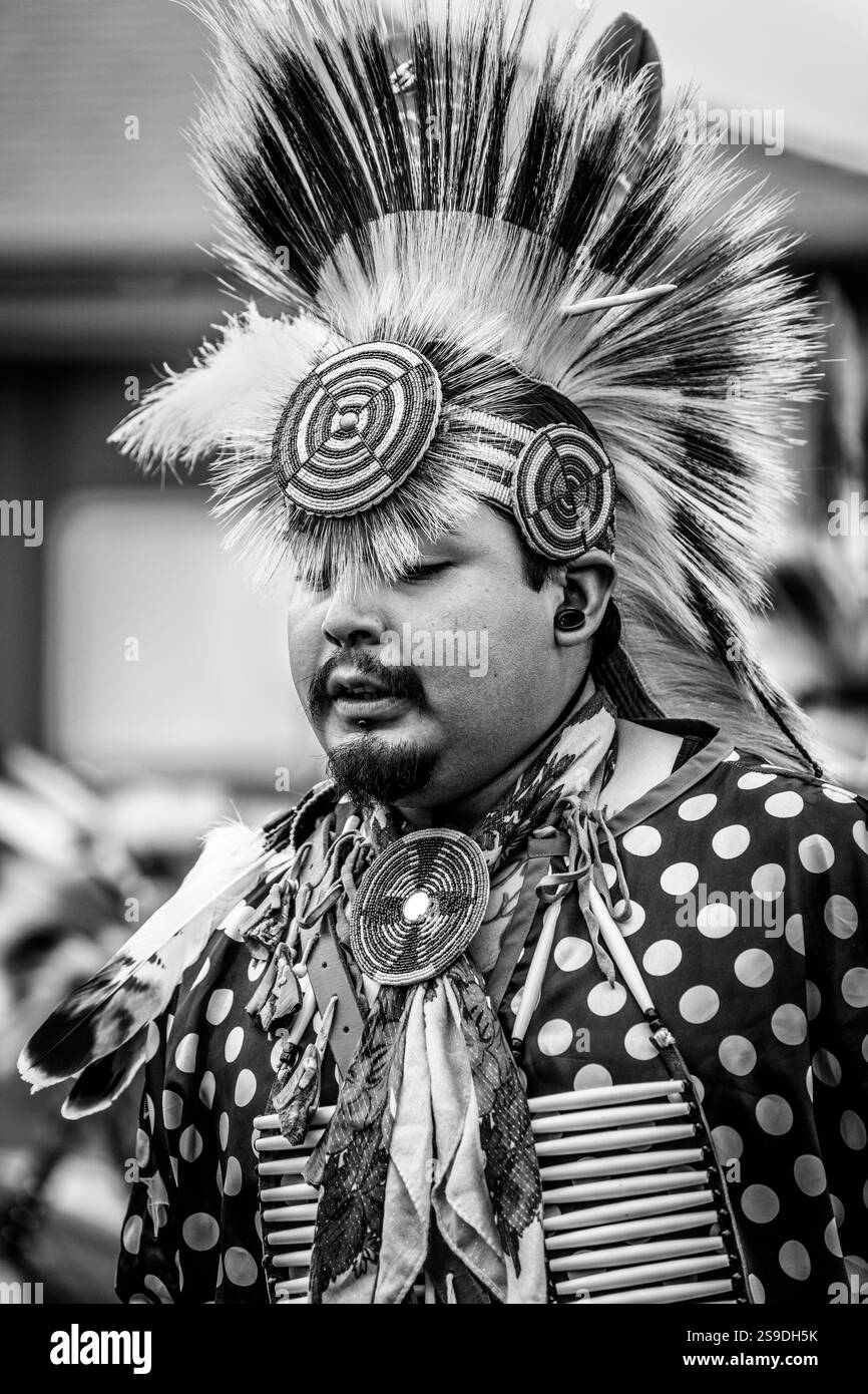 Indigenous nations Black and White Stock Photos & Images - Alamy