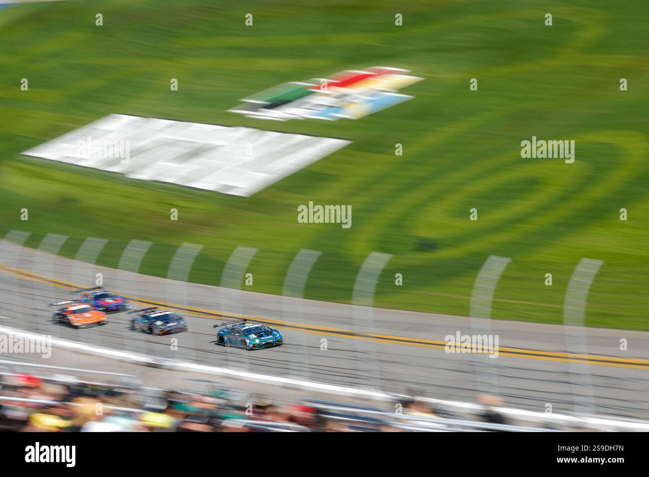 DAYTONA BEACH, FL JANUARY 25 during the Rolex 24 at Daytona on