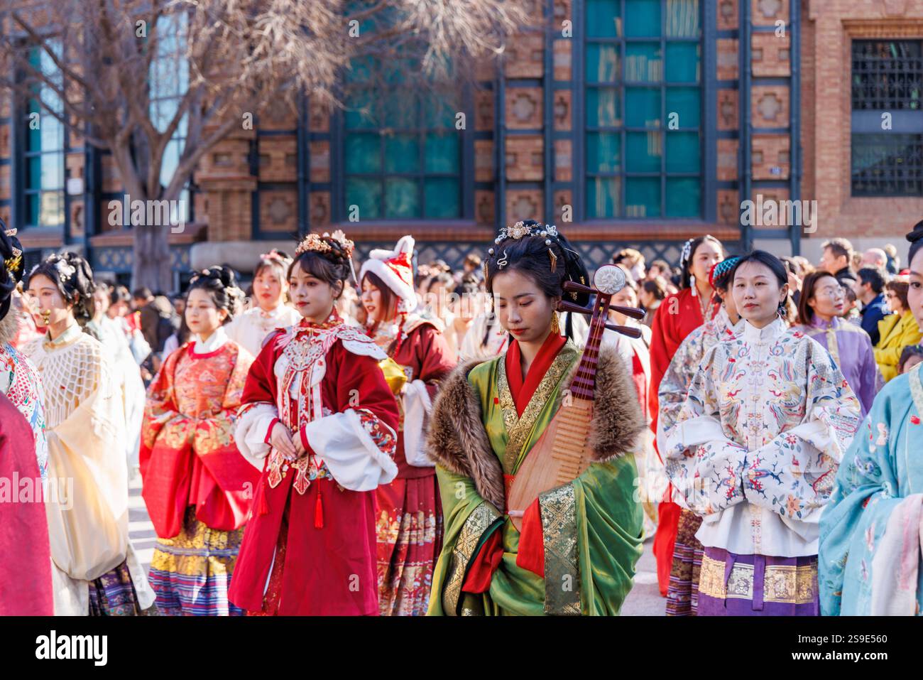 chinese new year dates 2025