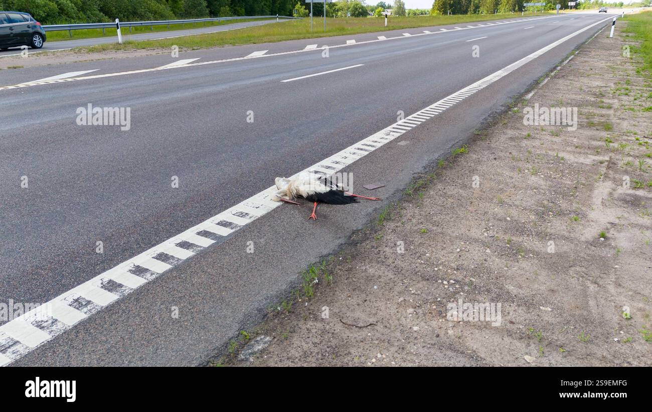 Highway issues hi-res stock photography and images - Alamy