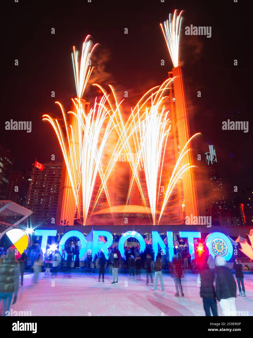 chinese new year 2025 events toronto
