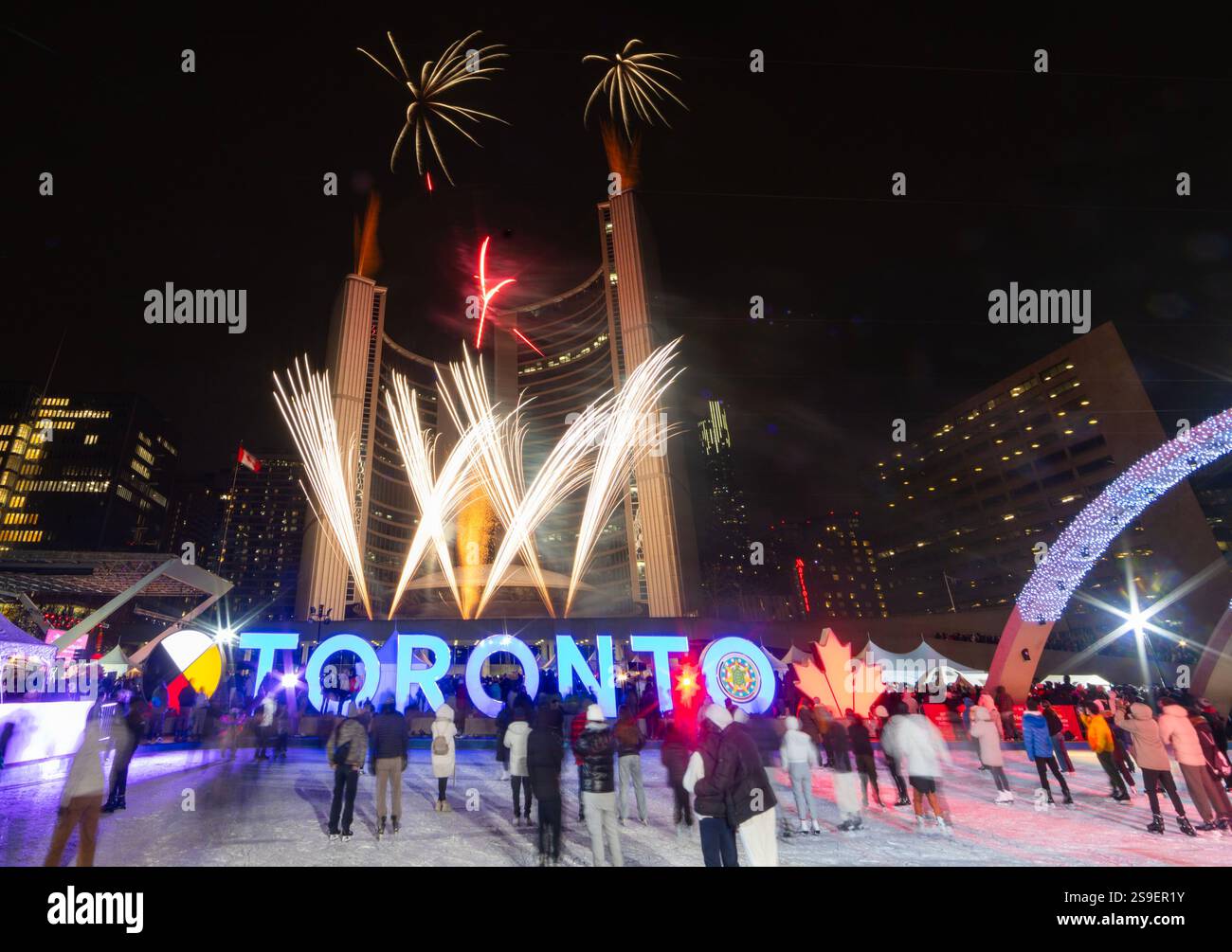chinese new year 2025 events toronto