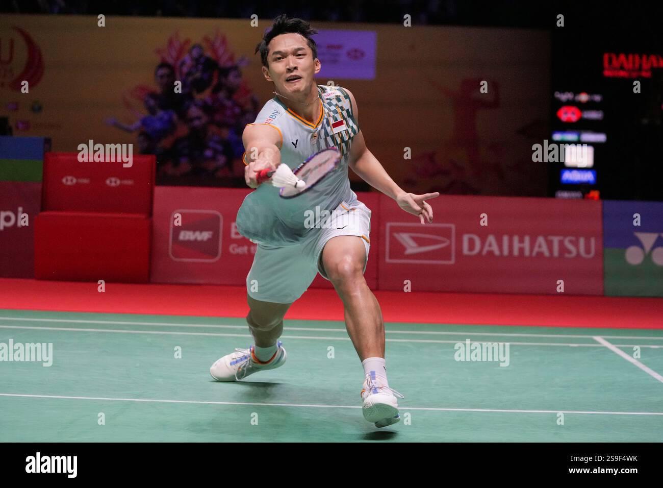 How Christie’s Mental Edge Could Offset Vitidsarn’s Momentum in the Singles Decider
