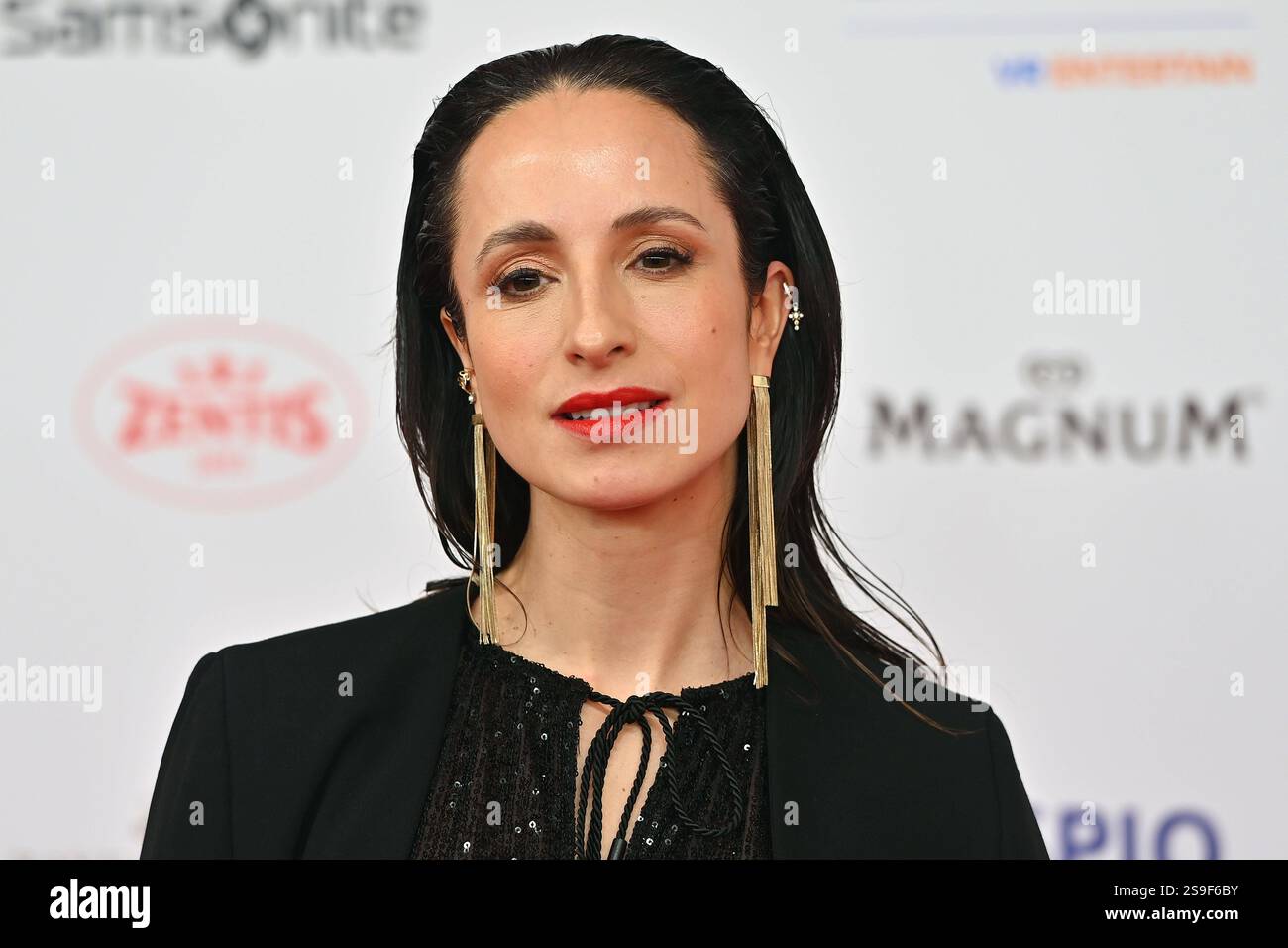 Stephanie Stumph Schauspielerin Einzelbild angeschnittenes Einzelmotiv Stephanie Stumph Schauspielerin Einzelbild angeschnittenes Einzelmotiv