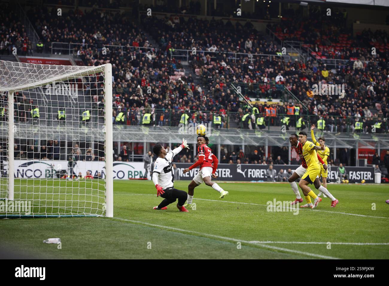 AC Milan s Samuel Chukwueze Scores A Goal During The Italian Serie A ac-milan-s-samuel-chukwueze-scores-a-goal-during-the-italian-serie-a