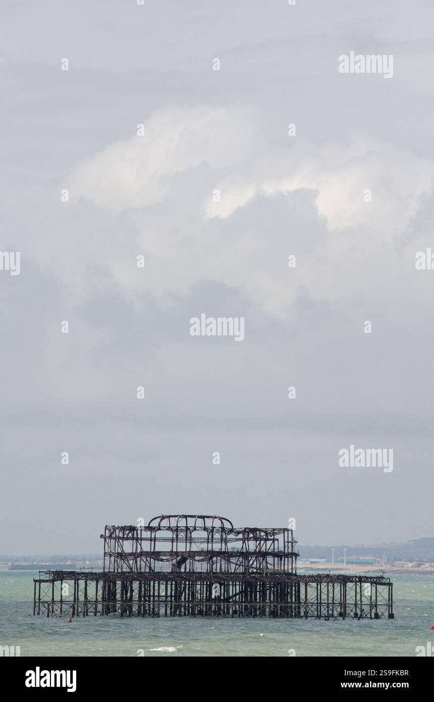 Brighton, Sussex - Stock Image