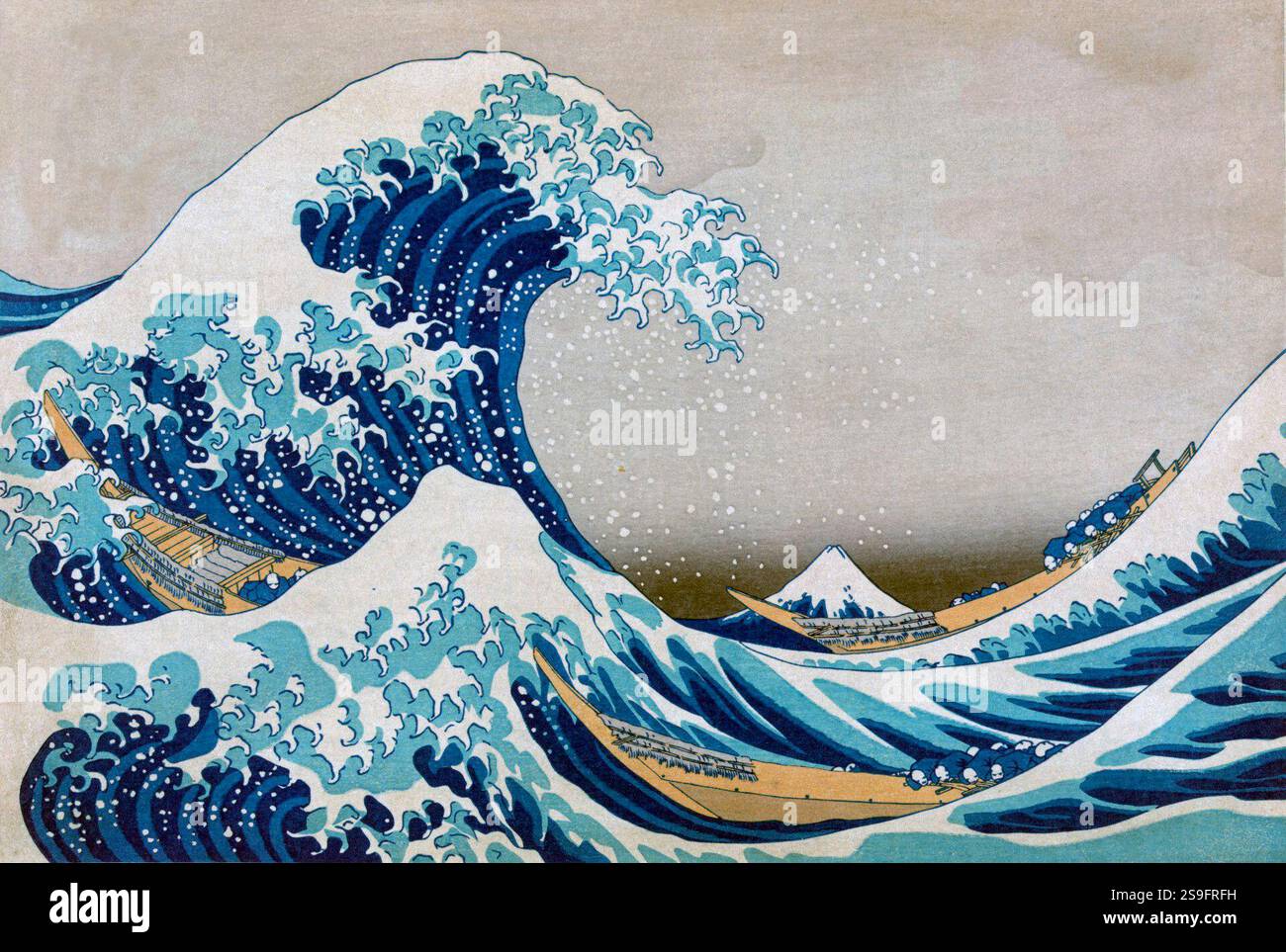 数量は多 Hokusai Alamy - images and photography stock hi-res waves wave 自然、風景
