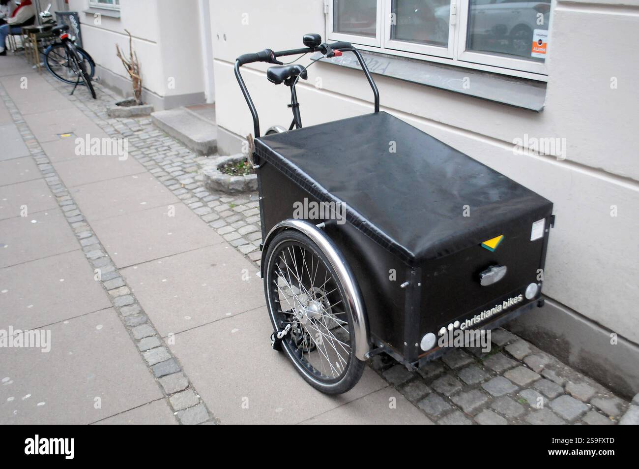 Christiania bike hi-res stock photography and images - Alamy