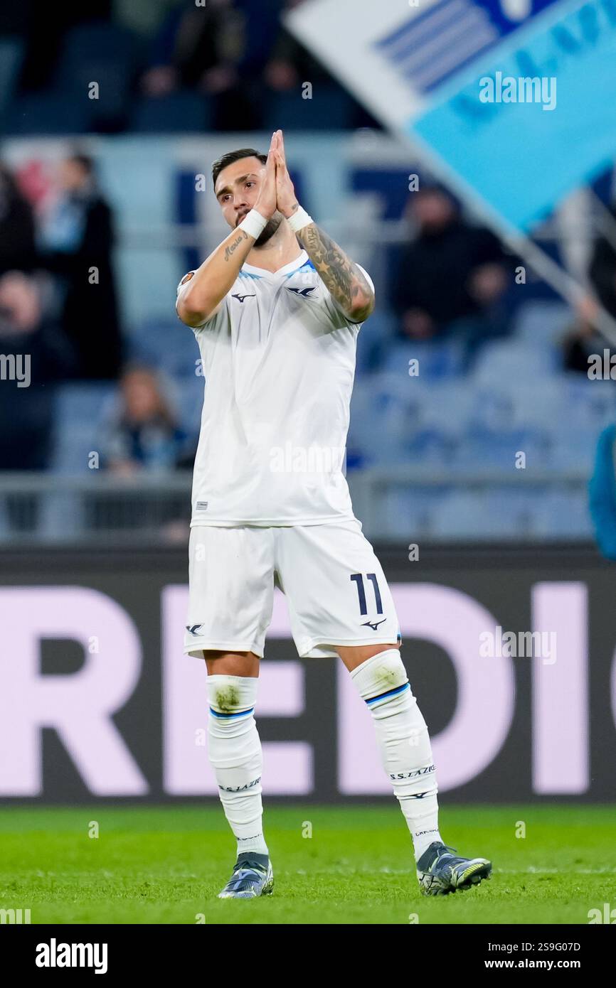 LAZIO, È DI CASTELLANOS LA MAGLIA PIÙ VENDUTA