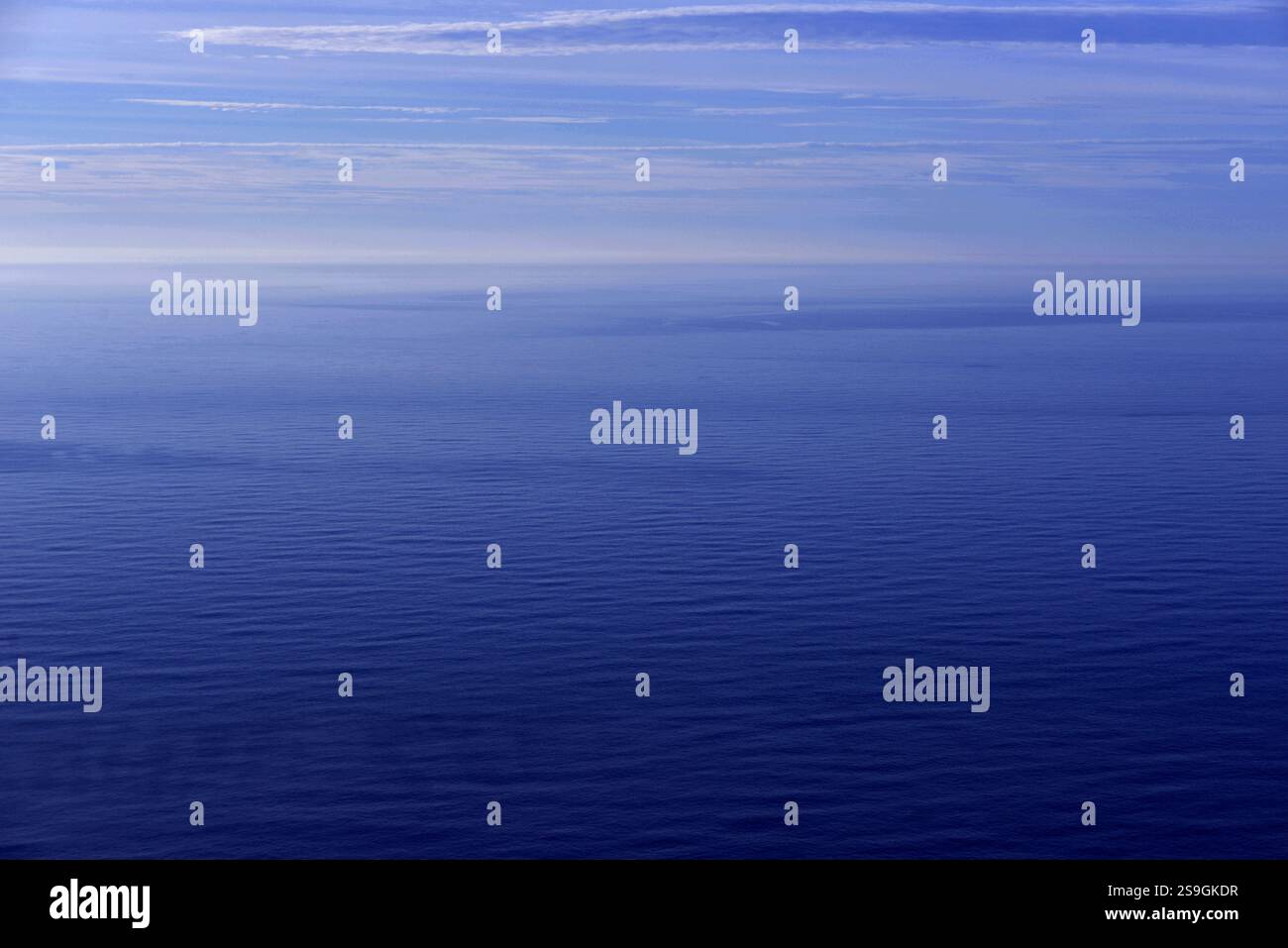no line on the horizon