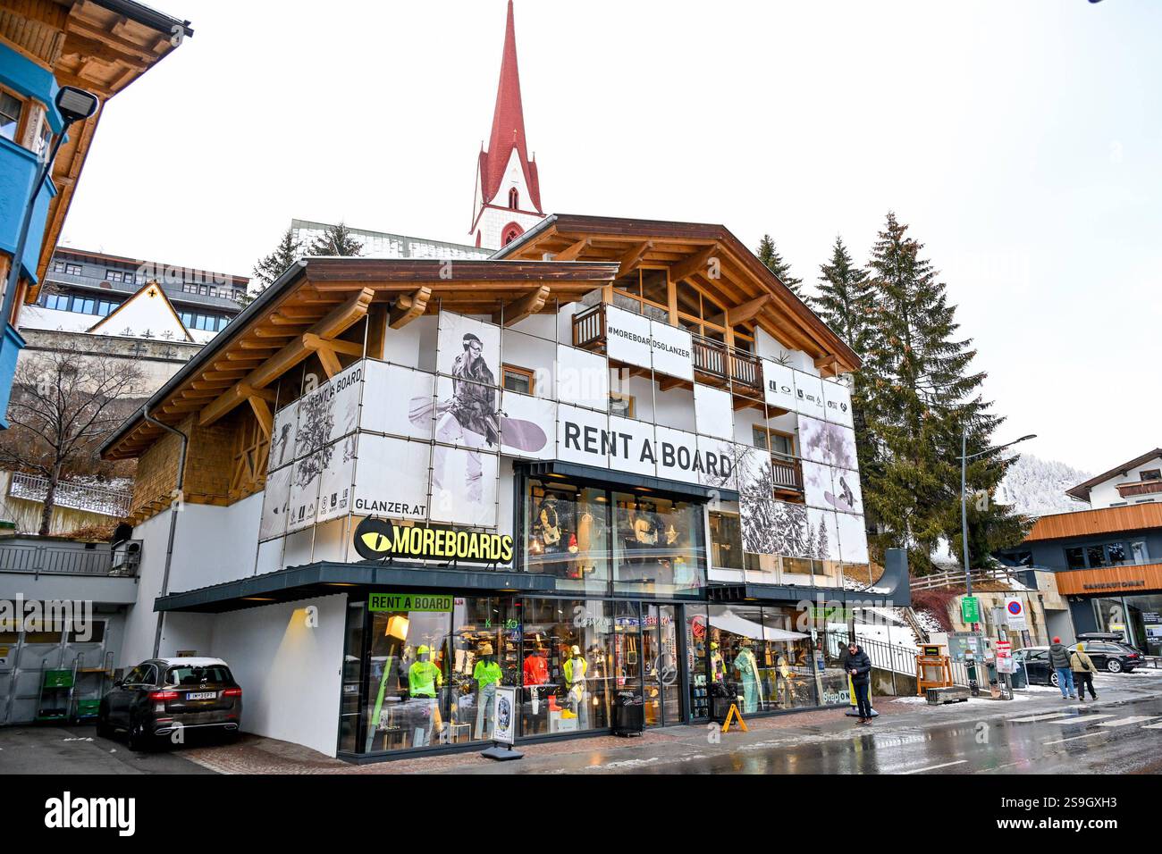 Image showcasing Austrian Alps, AT Holiday Rentals | Rent By Owner