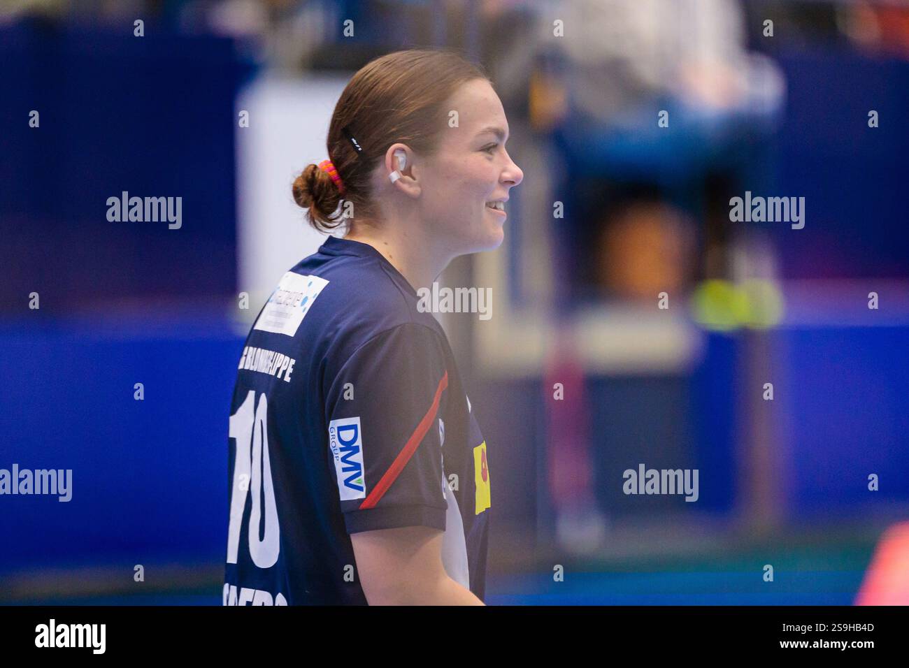 Ida Margrethe Hoberg Rasmussen (HSG Blomberg-Lippe, #10) GER, HSG ...