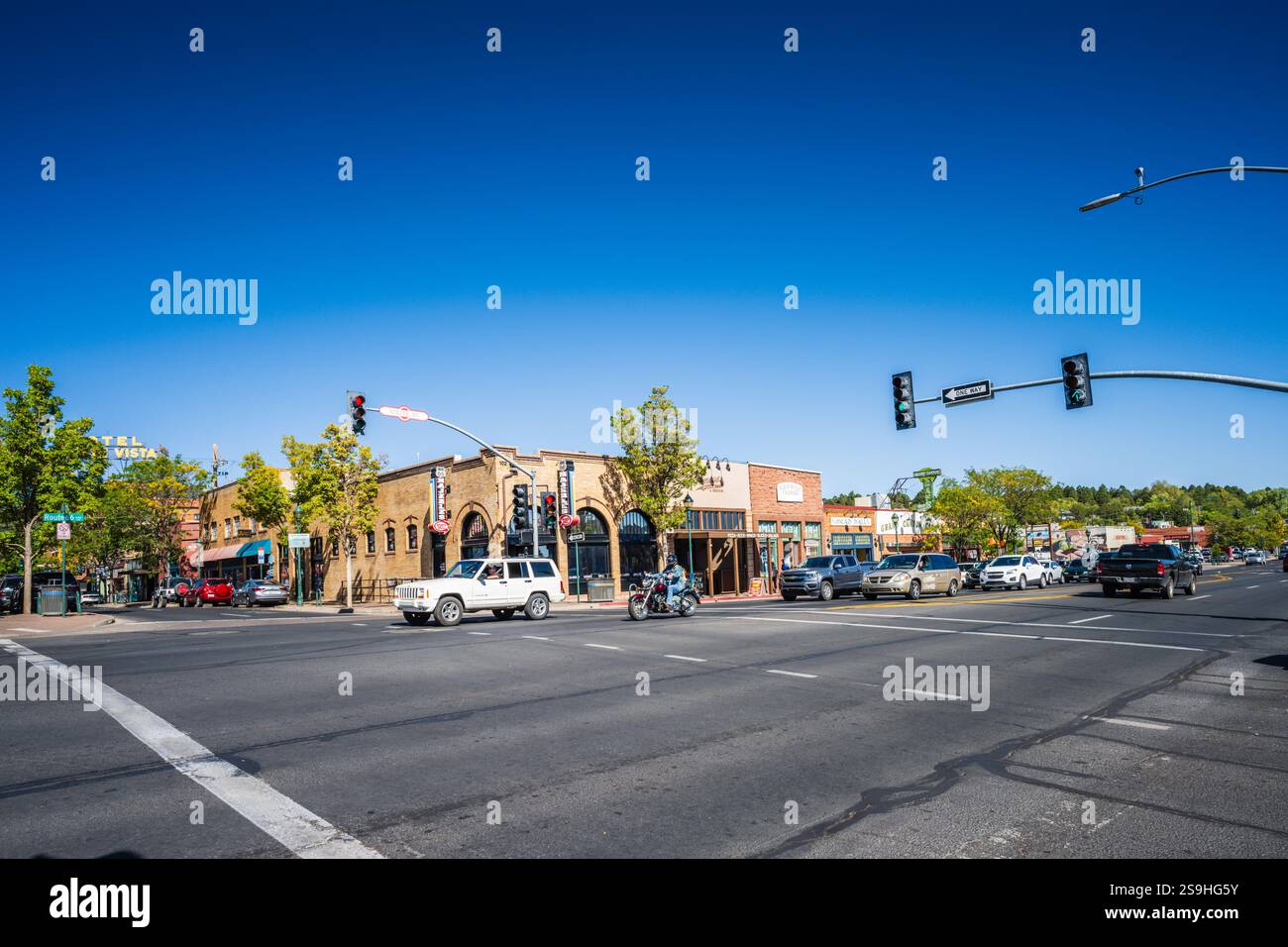 Route 66 flagstaff arizona hi-res stock photography and Route 66 flagstaff arizona hi-res stock photography and