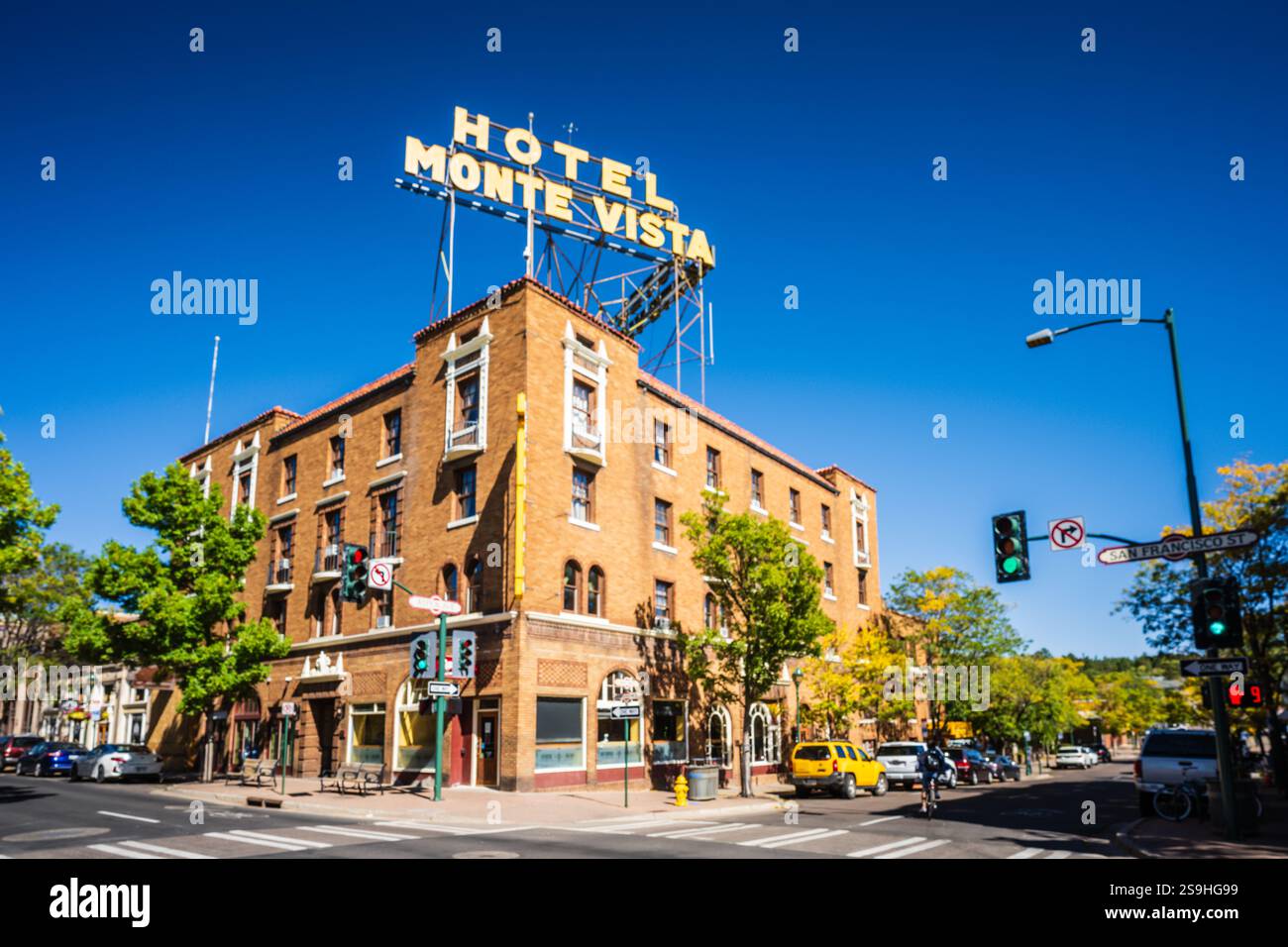 Flagstaff arizona hotel hi-res stock photography and images - Alamy