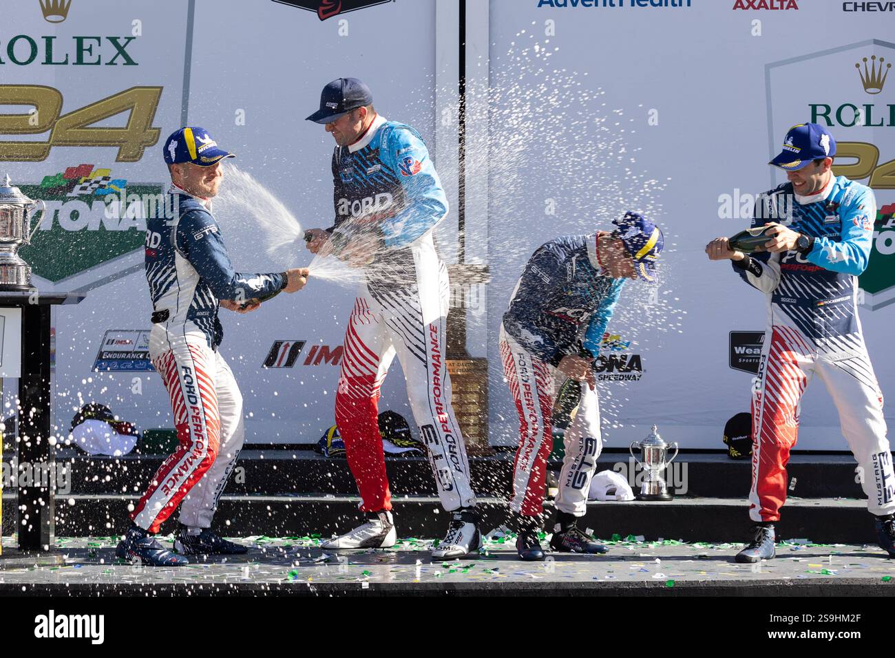 VERVISCH Frederic (bel),Ford Multimatic Motorsports, Ford Mustang GT3 ...