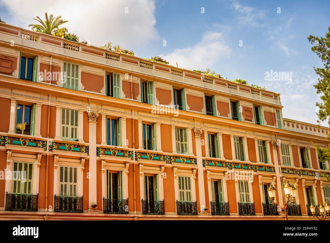 View of Exploring the World of Luxury Residential Architecture