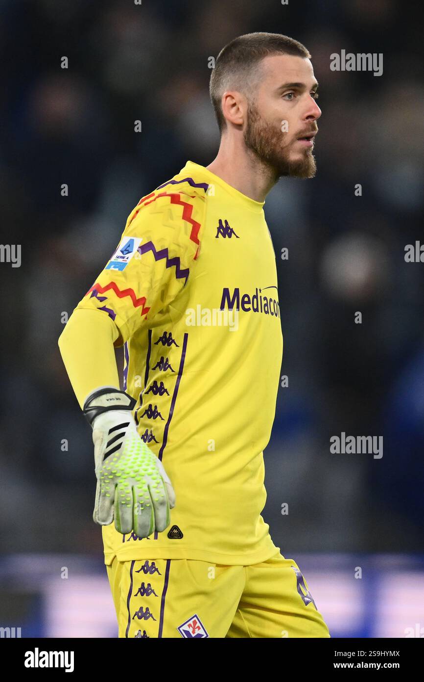 Bandiera Ufficiale A.C.F. Fiorentina 100x140 Cm - Tessuto Poliestere - Foto 12