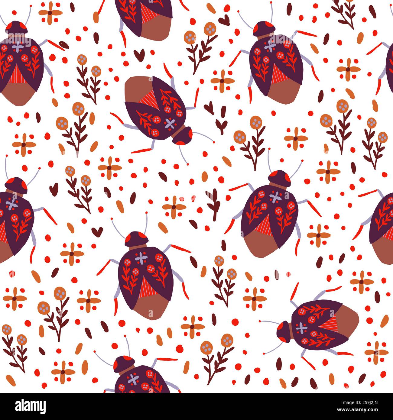 Bug inspired designs hi-res stock photography and images - Alamy