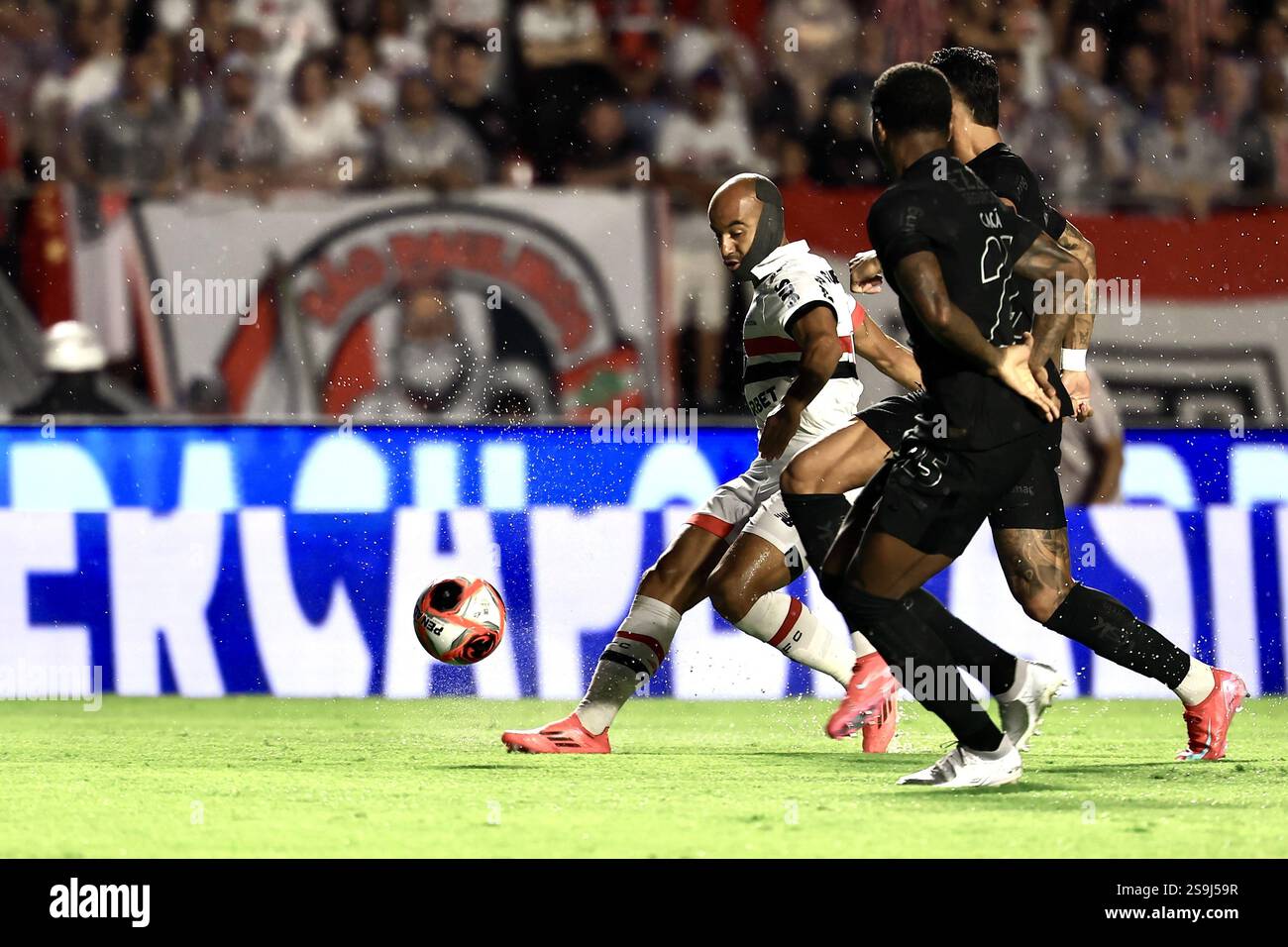SP SAO PAULO 01/26/2025 PAULISTA 2025, SAO PAULO x CORINTHIANS
