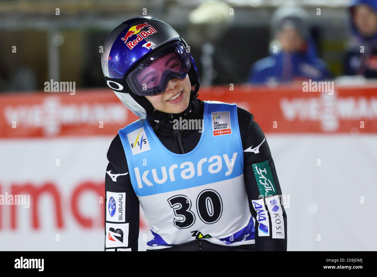 Sara Takanashi (JPN), JANUARY 24, 2026 - Ski Jumping : FIS Ski