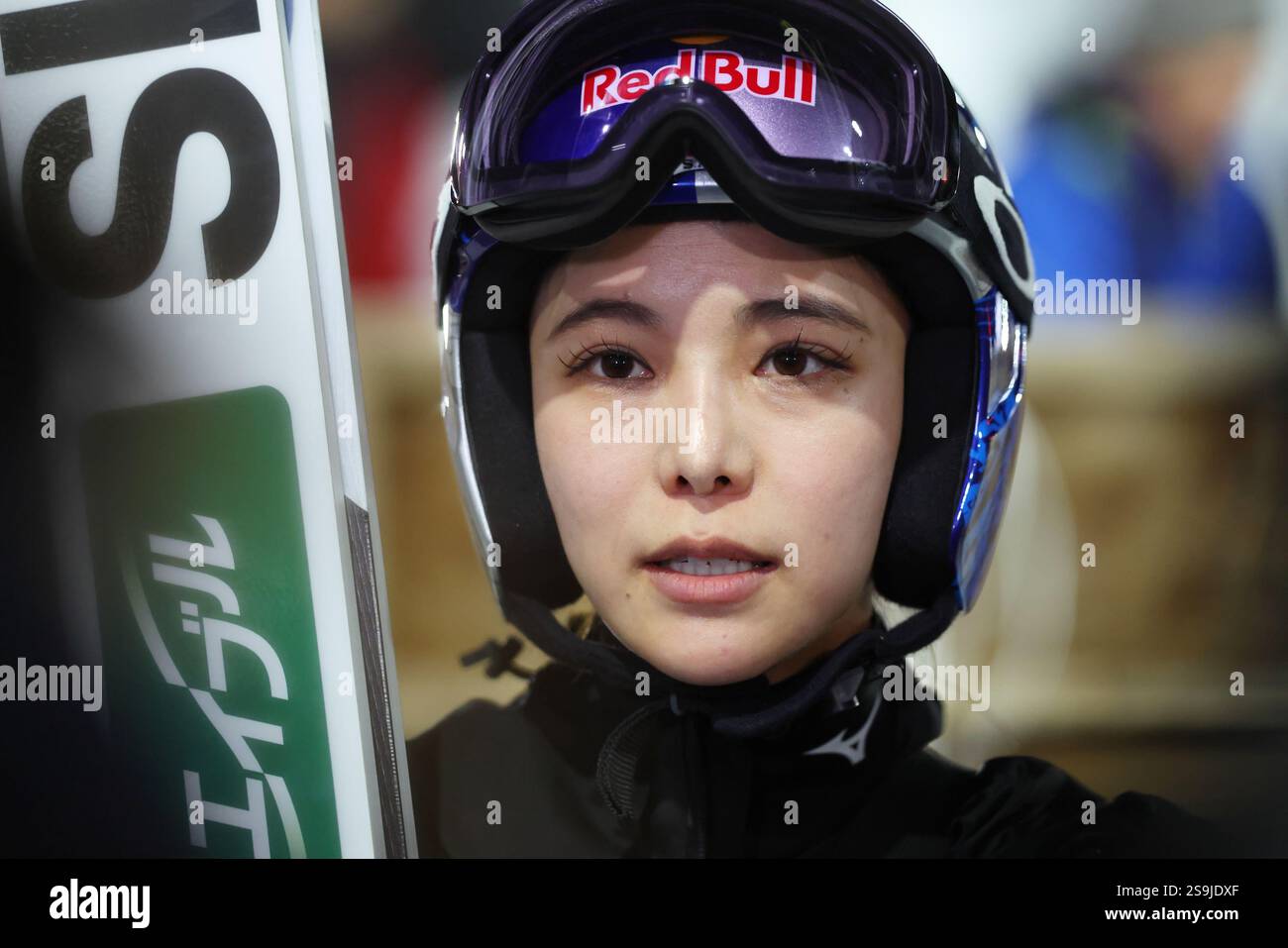 Sara Takanashi (JPN), JANUARY 25, 2025 - Ski Jumping : FIS Ski Jumping ...