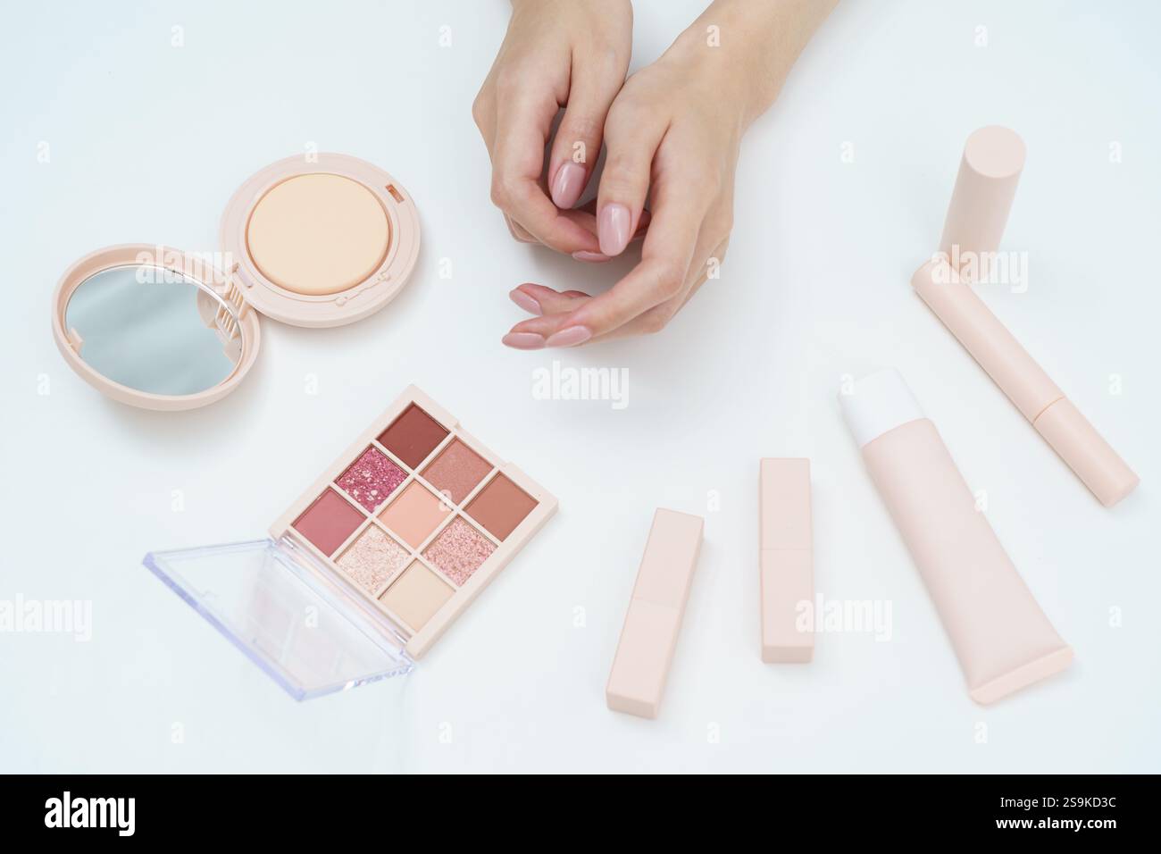 Basic cosmetic hi-res stock photography and images - Alamy