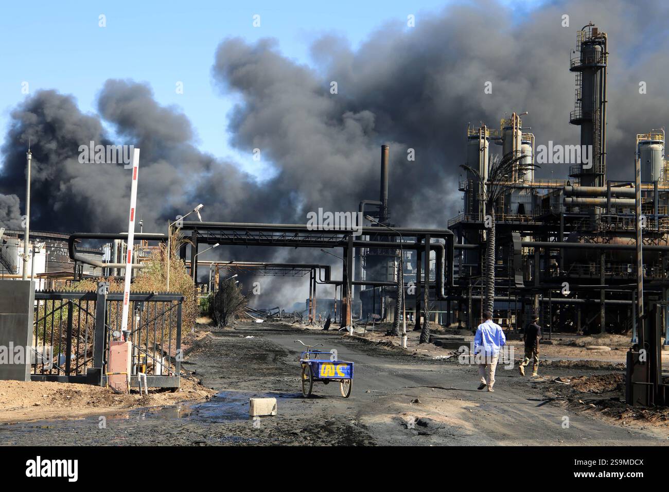Domination de la consommation de pétrole en Afrique subsaharienne