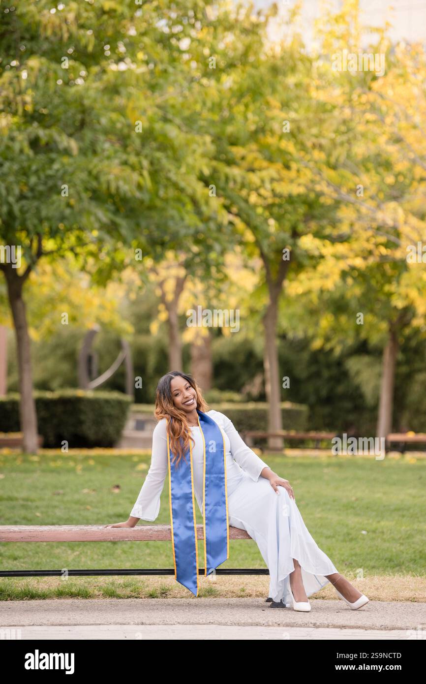 Gen z graduate hi-res stock photography and images - Alamy
