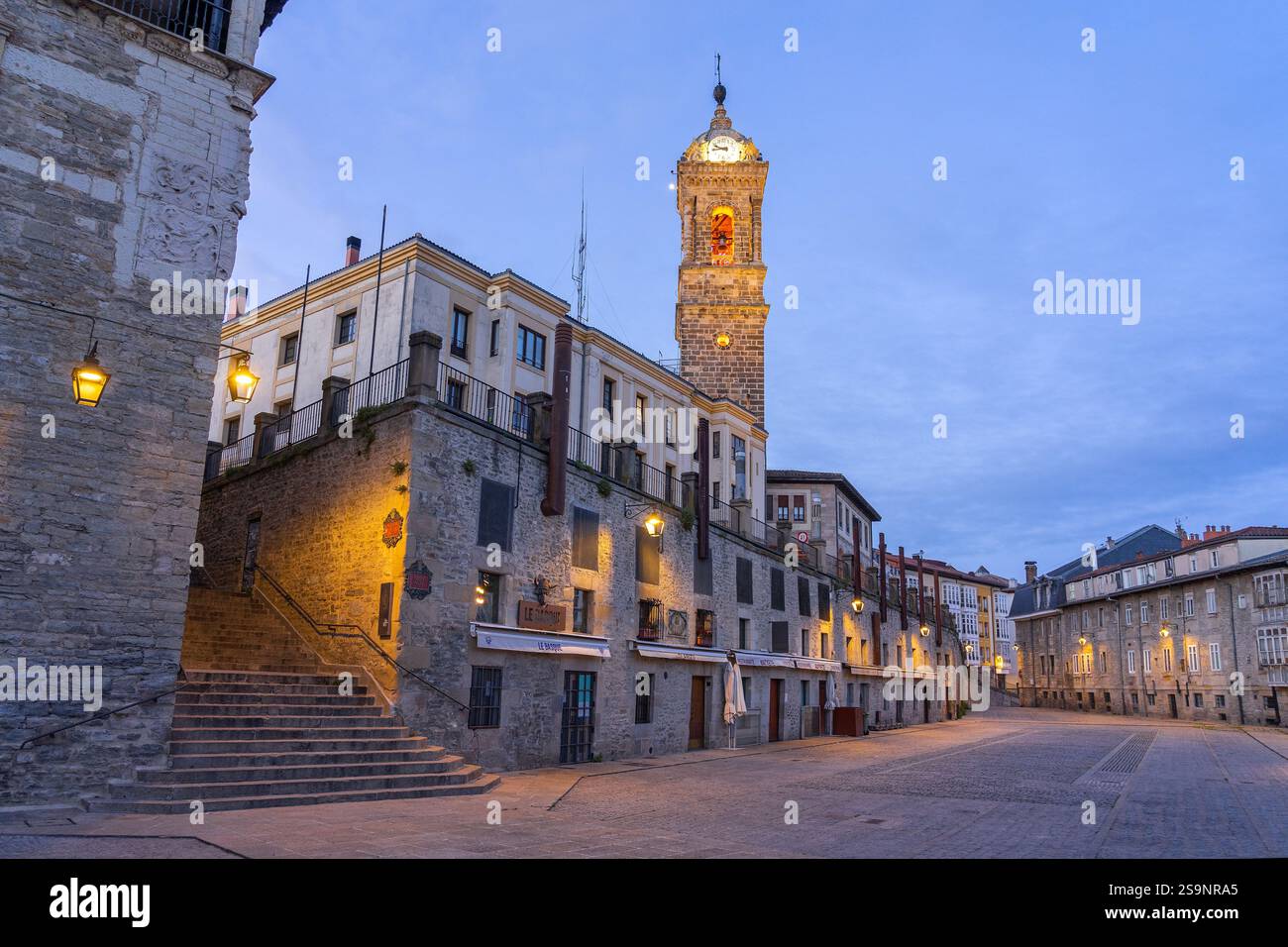 Villa de suso hi-res stock photography and images - Alamy