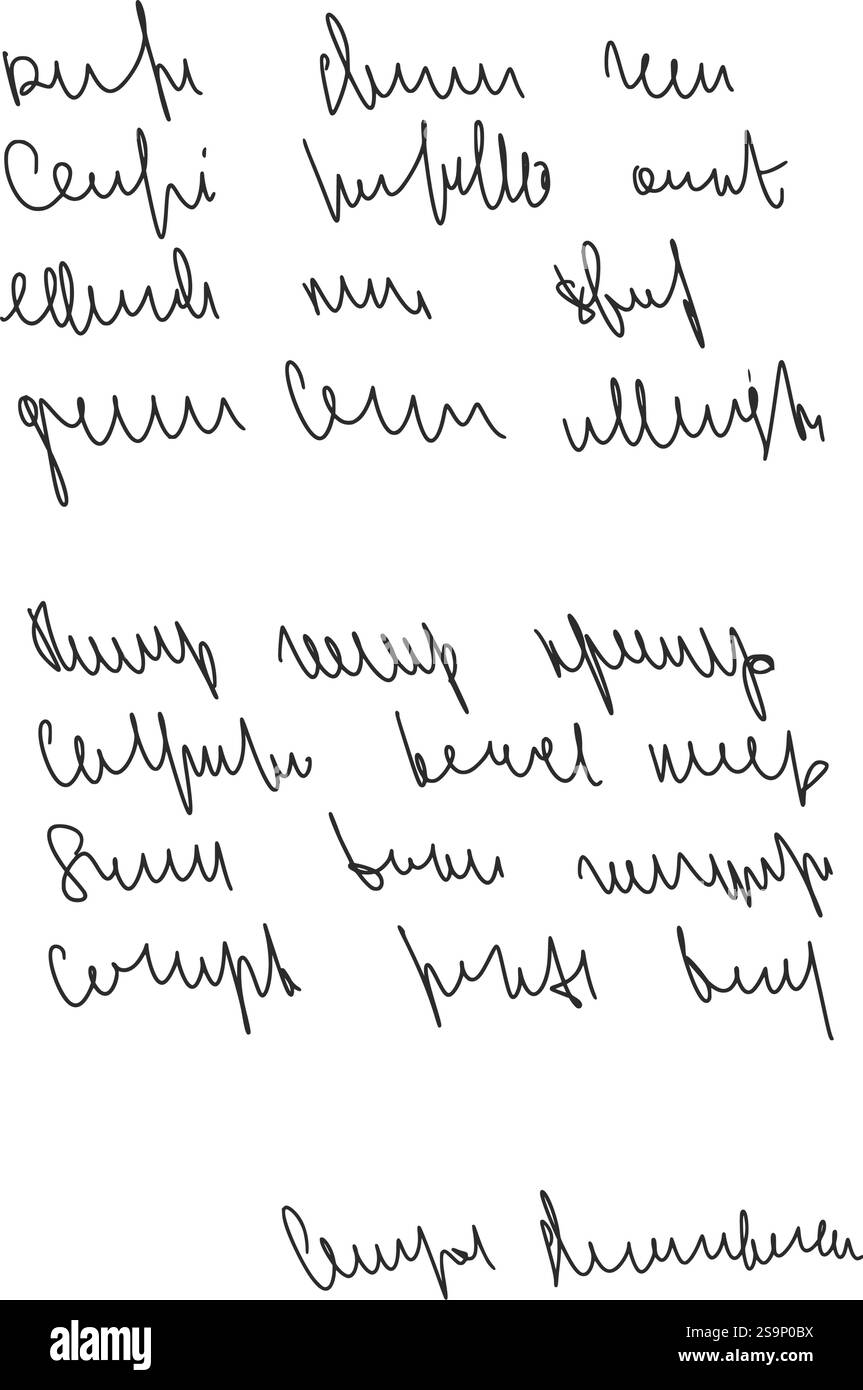 Handwritten poem manuscript Black and White Stock Photos & Images - Alamy