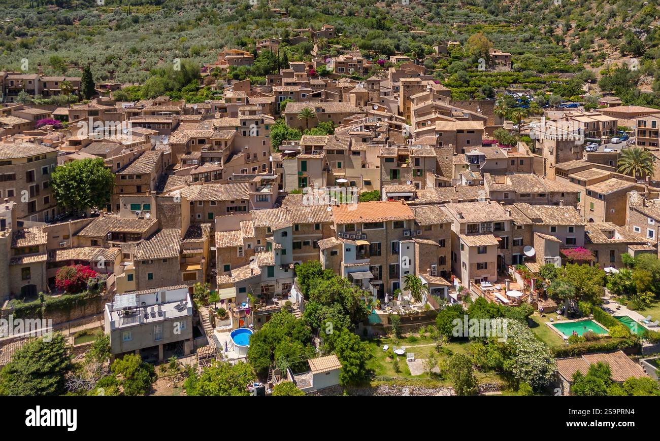 aerial-view-of-picturesque-mountain-village-fornalutx-mallorca-spain