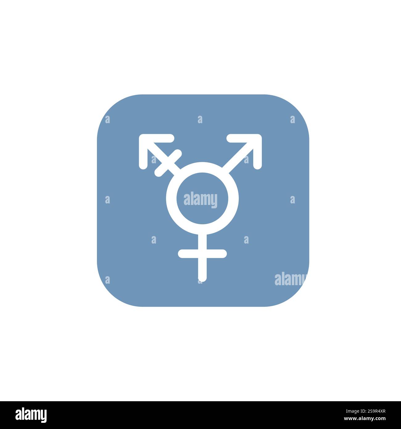 Transgender emoji symbol sign icon vector illustration Stock Vector ...