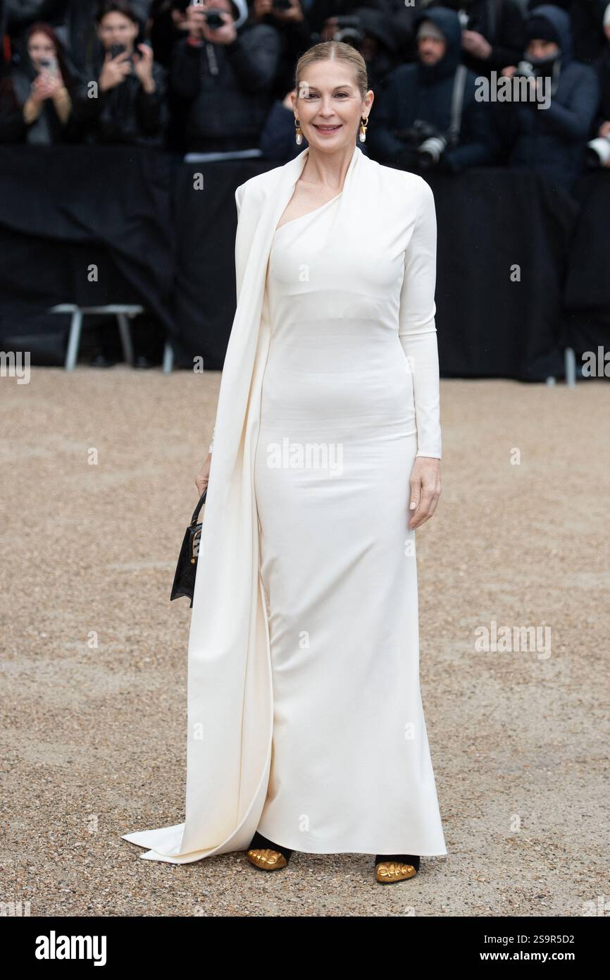 Kelly Rutherford 2025 Paris, France. 27th Jan, 2025. Kelly Rutherford attending the ...