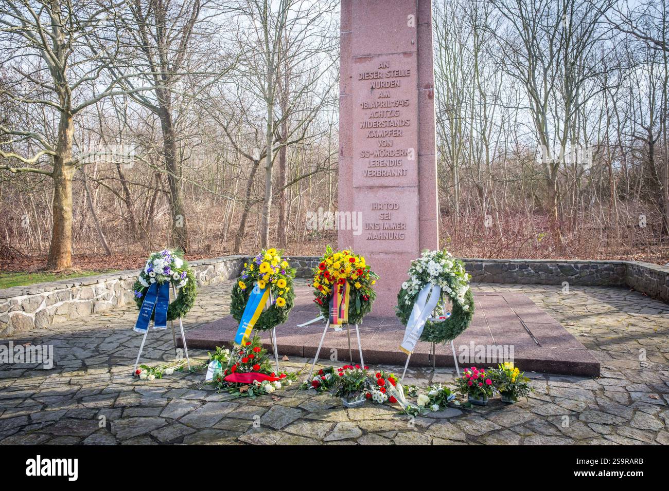 Am 27. Januar jährt sich die Befreiung des KZ Auschwitz zum 80. Mal ...