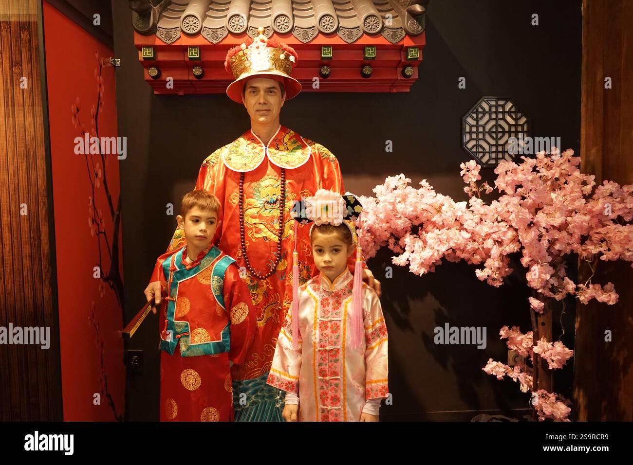 chinese new year 2025 los angeles ca