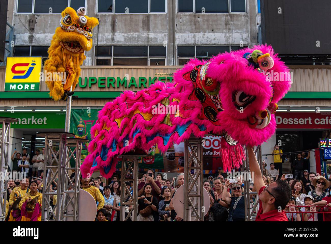 start of chinese new year