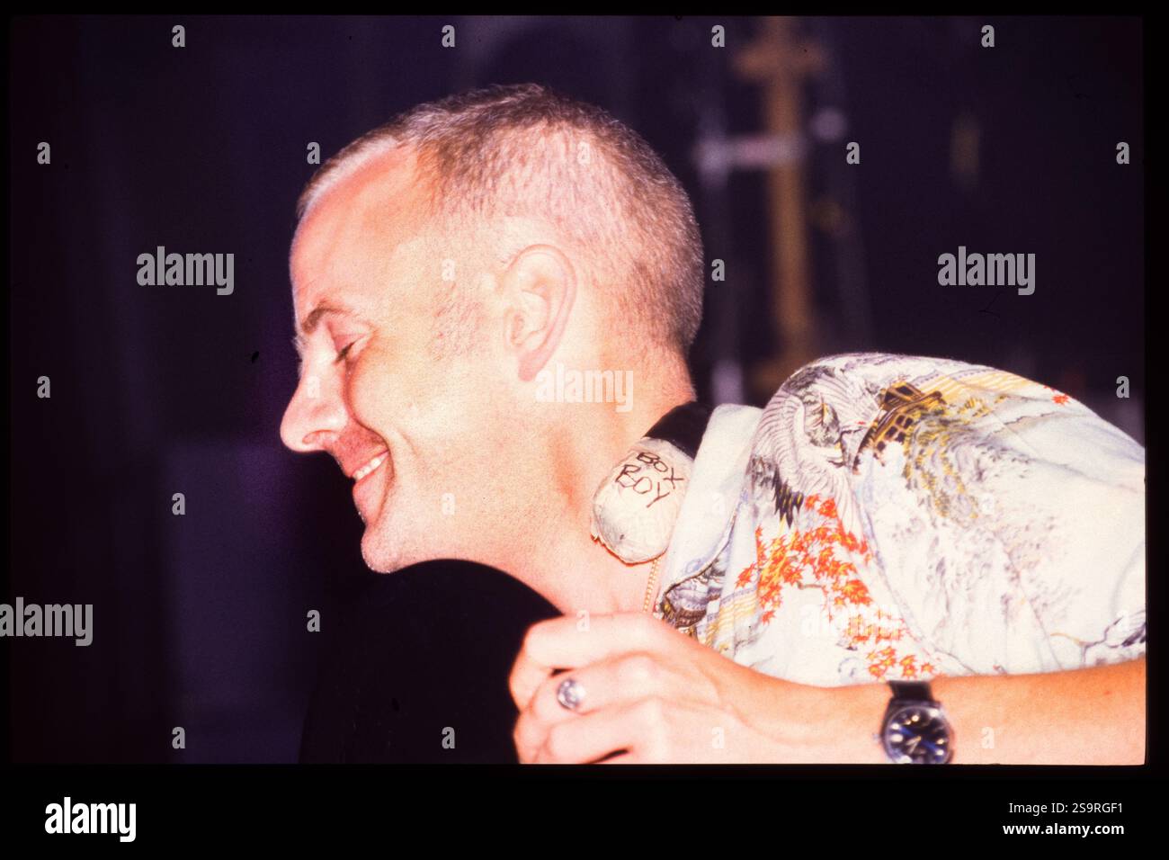 Raygun 特集DJ号 Fatboy Slim 1999 In 1999, legendary UK DJ/producer Fatboy Slim was the