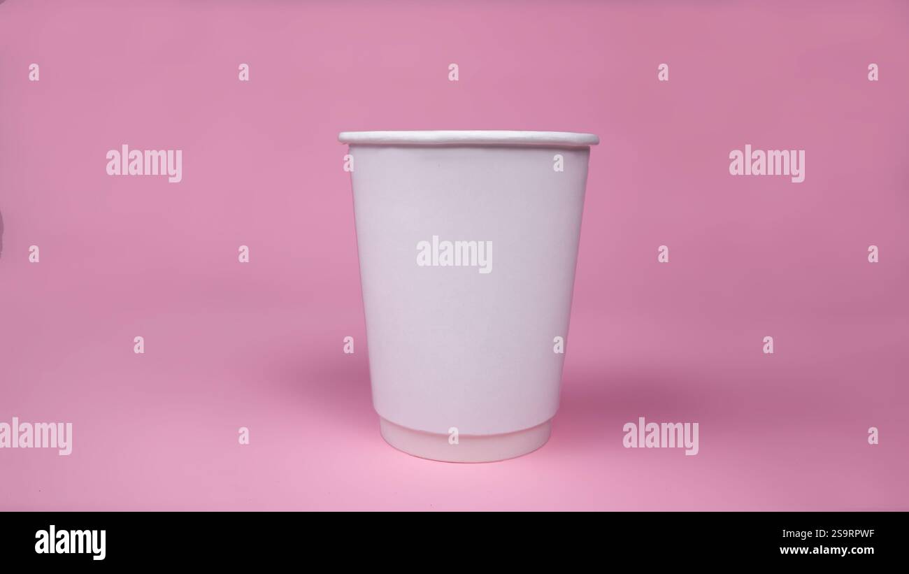 Sustainable reusable recyclable single use paper cup for recycling ...