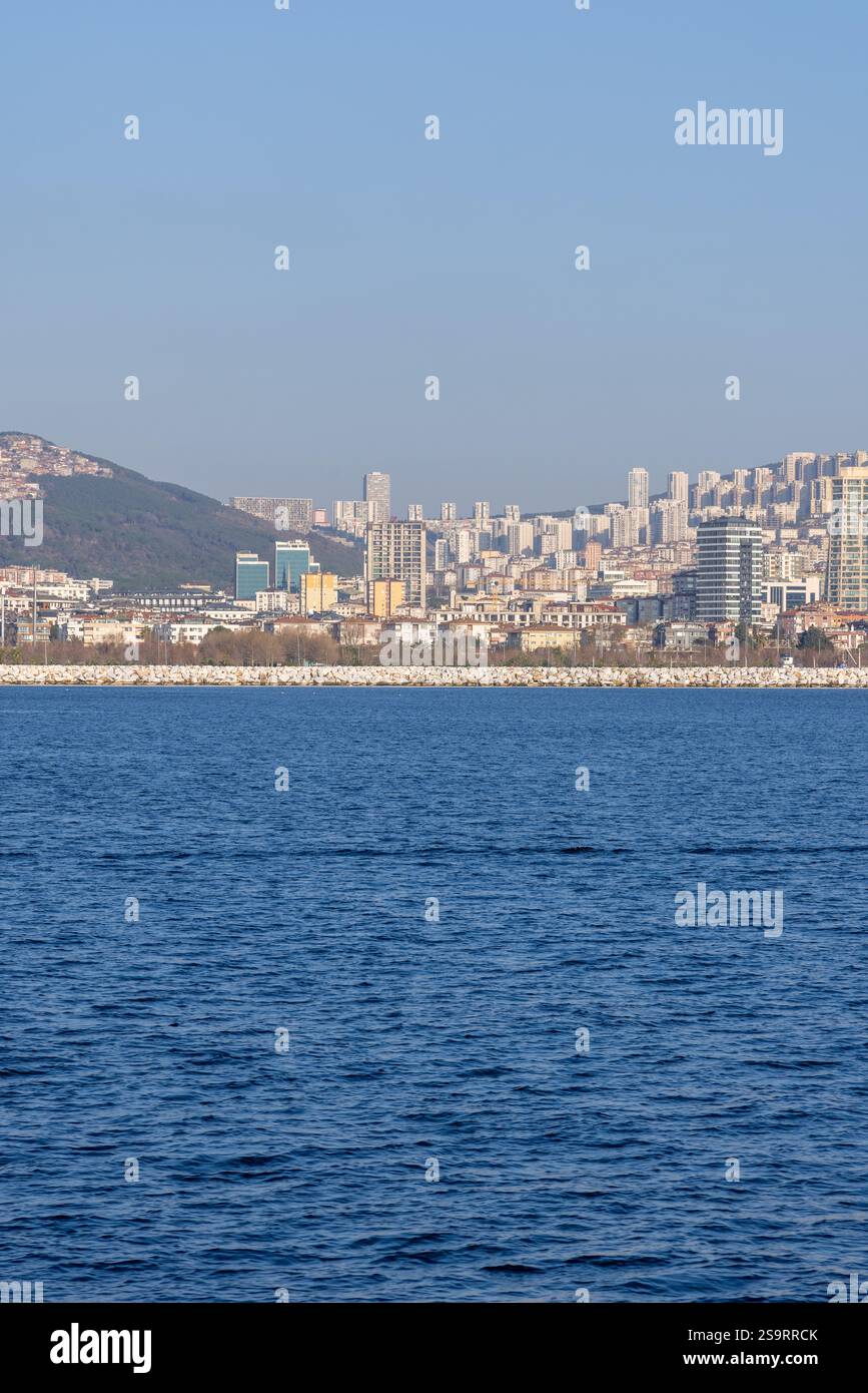 A Stunning Panoramic View Of Istanbul s Asian Coastline Captured Fromn a-stunning-panoramic-view-of-istanbul-s-asian-coastline-captured-fromn