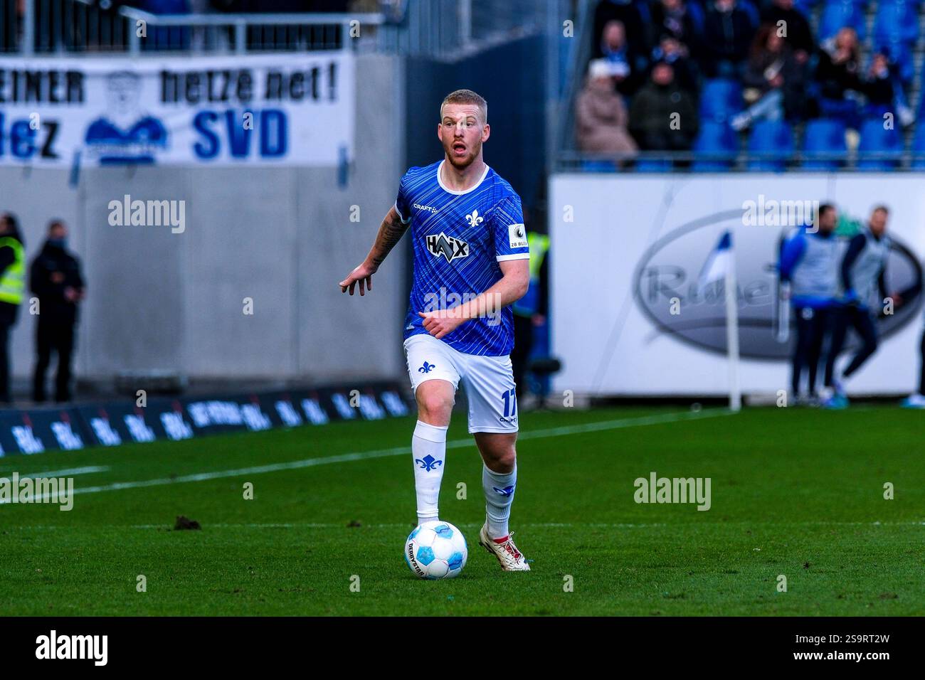 SV Darmstadt 98 Seeks Turning Point After San Antonio Team Trip SV Darmstadt 98 Seeks Turning Point After San Antonio Team Trip