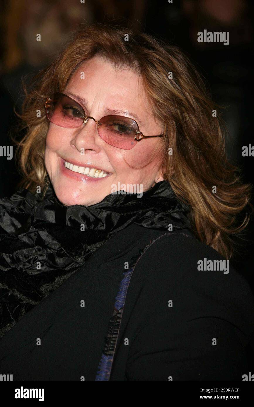 Elizabeth Ashley attends the opening night performance of "Spring