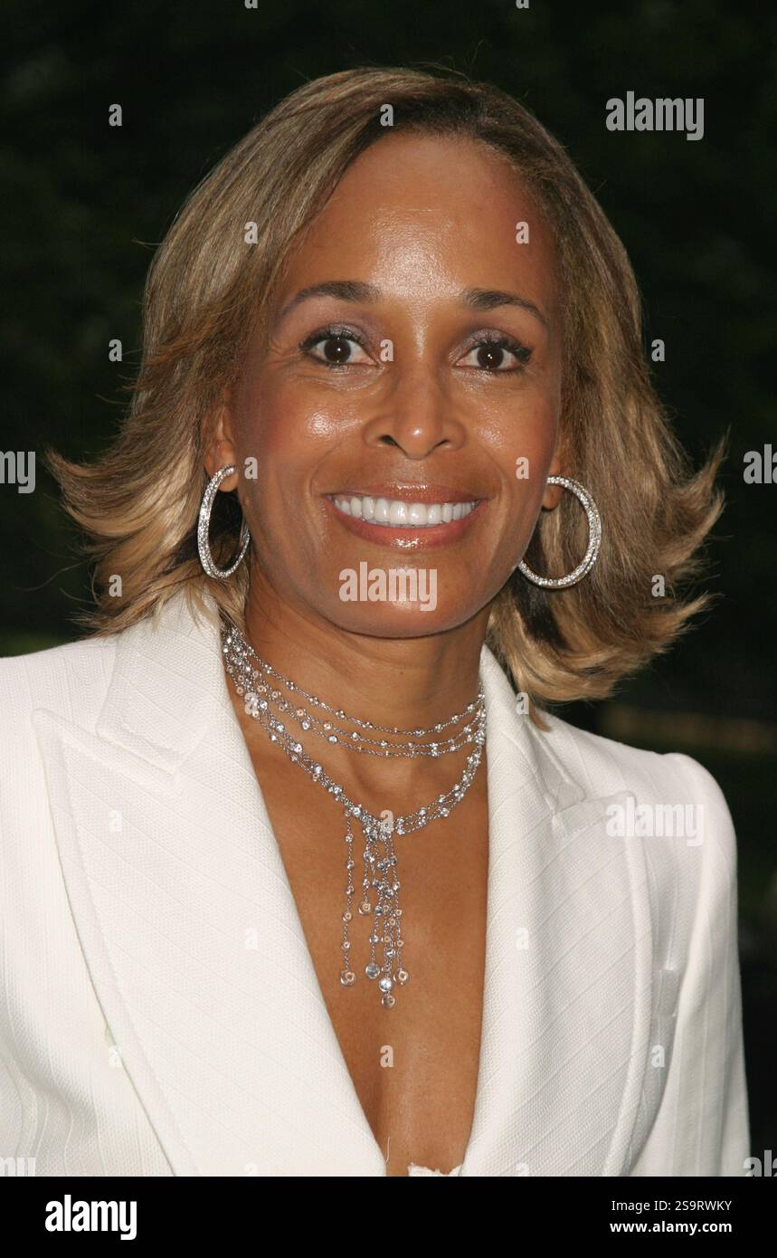 Faye Wattleton at The Public Theater's Summer Benefit and opening night performance of "Much Ado About Nothing" at The Delacorte Theater in Central Park in New York City on July 13, 2004.  Photo Credit: Henry McGee/MediaPunch Stock Photo