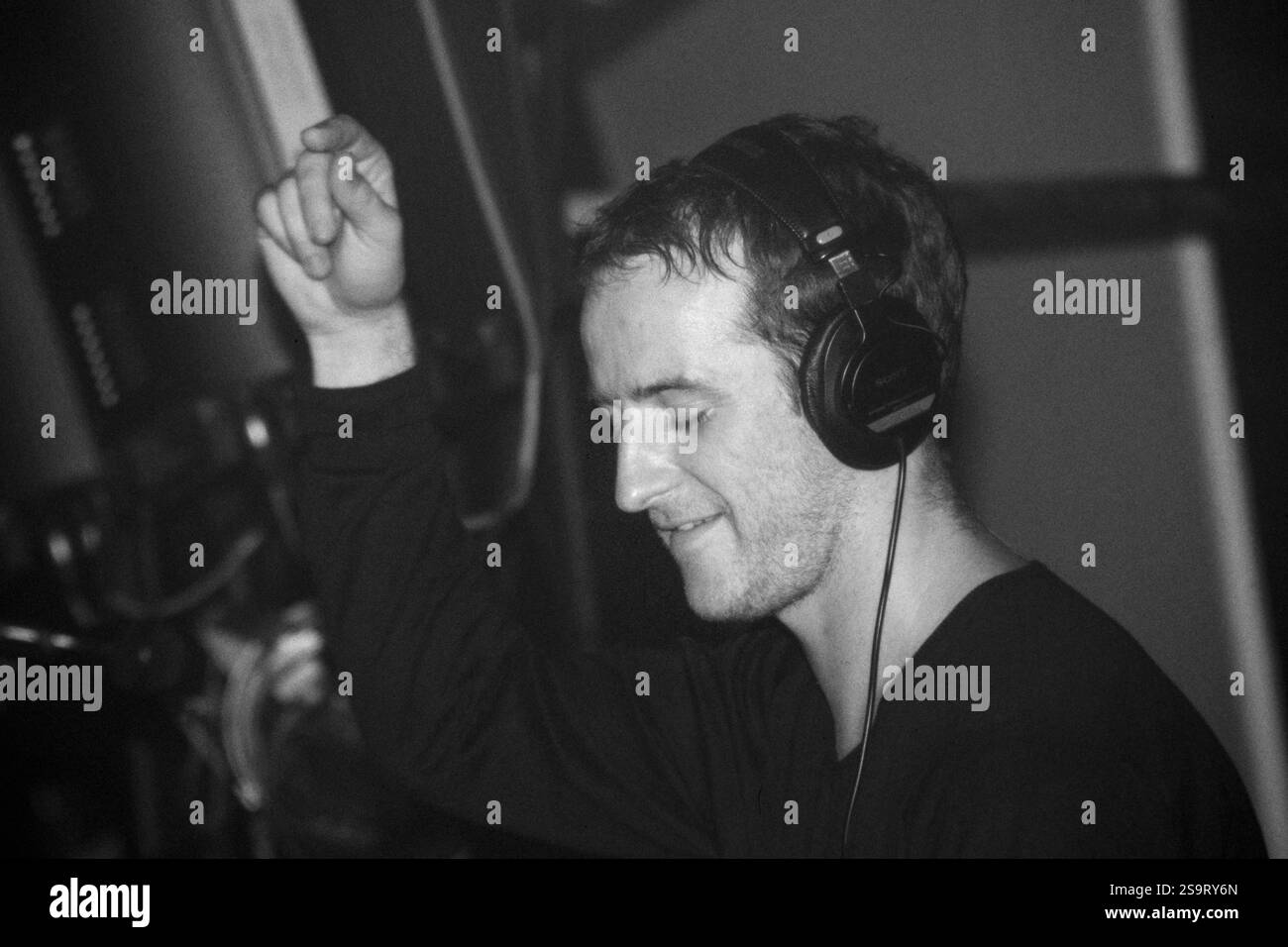 SASHA DJ SET 1999 British House Music Legend DJ Sasha Playing Live 