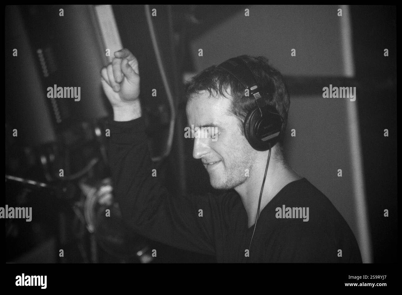 SASHA DJ SET 1999 British House Music Legend DJ Sasha Playing Live 