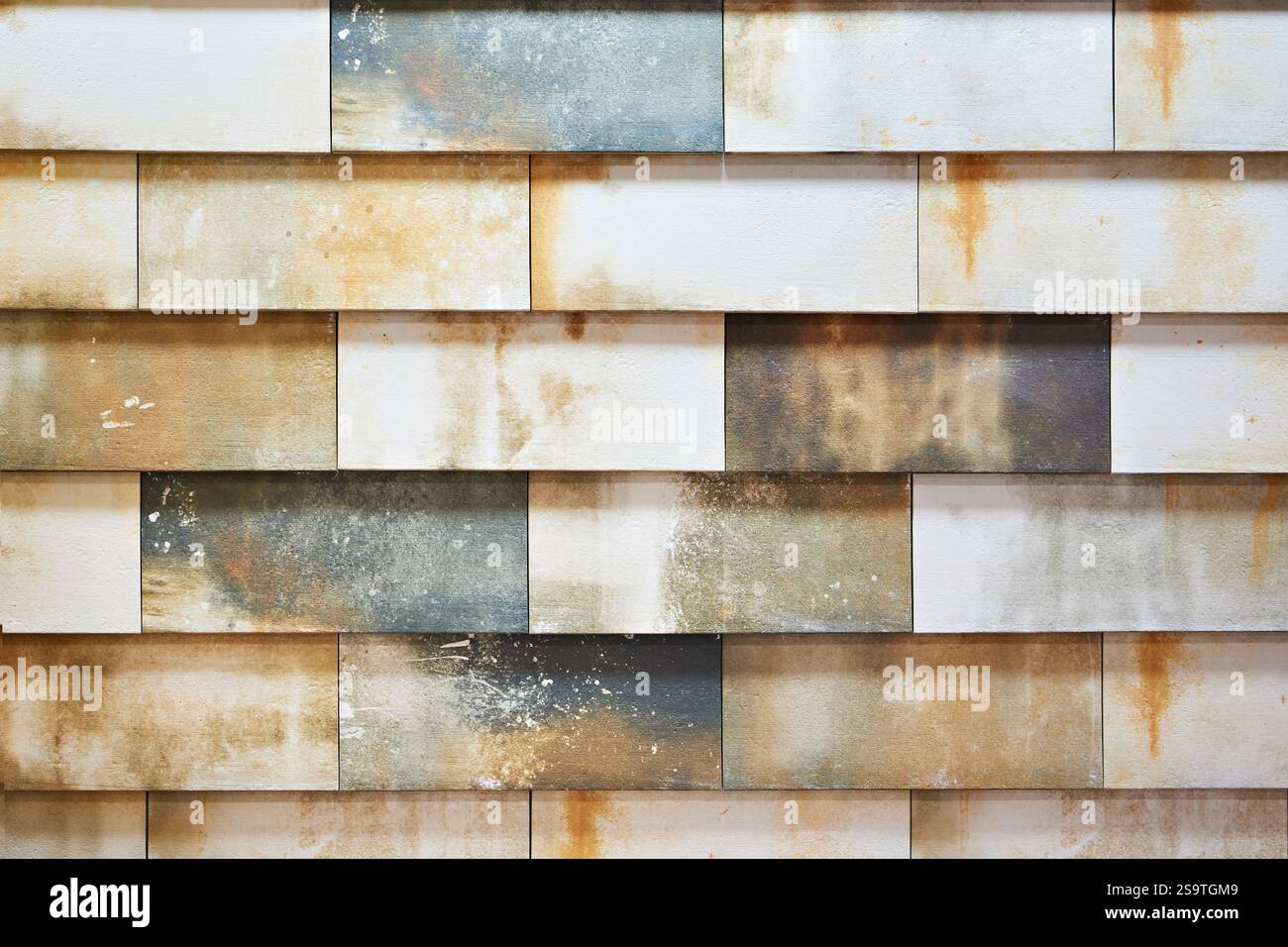 Abstract background of building stone slabs Stock Photo - Alamy