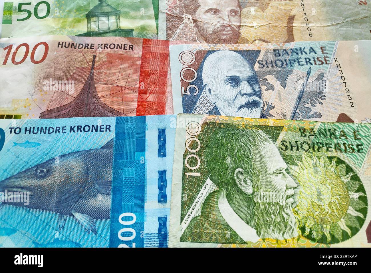 Norwegian krone hi-res stock photography and images - Page 3 - Alamy