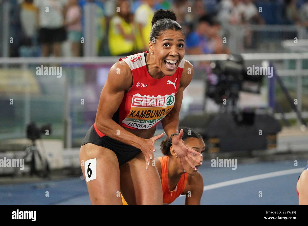 Rom, Leichtathletik, Athletics, Track and Field, EAA, Leichtathletik EM ...