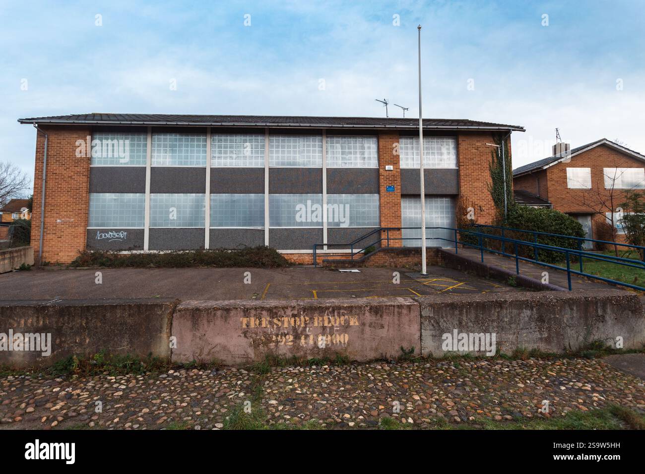 Wickford police station hi-res stock photography and images - Alamy