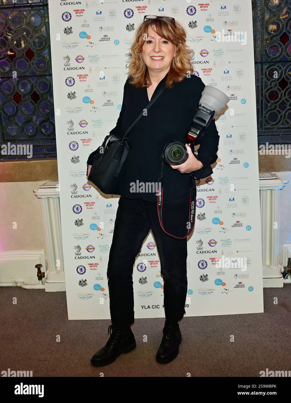LONDON, UK. 26th Jan, 2025. A Day in Your Life Awards held by 'Day in Your Life' is a community-minded project at Cadogan Hall, in London, England. (Photo by 李世惠/See Li/Picture Capital) Credit: See Li/Picture Capital/Alamy Live News Stock Photo