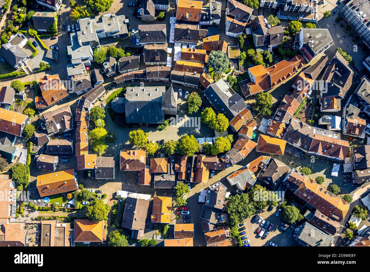Ortsansicht hattingen hi-res stock photography and images - Alamy